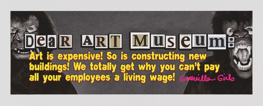 Dear Art Museum Billionaire