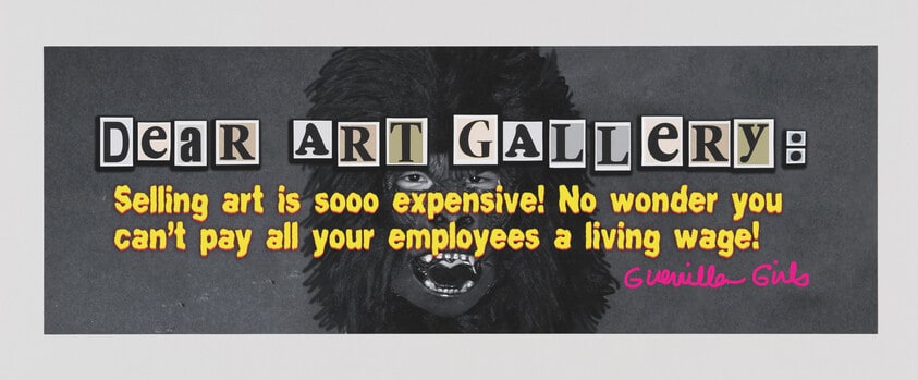 Dear Art Gallery Billionaire