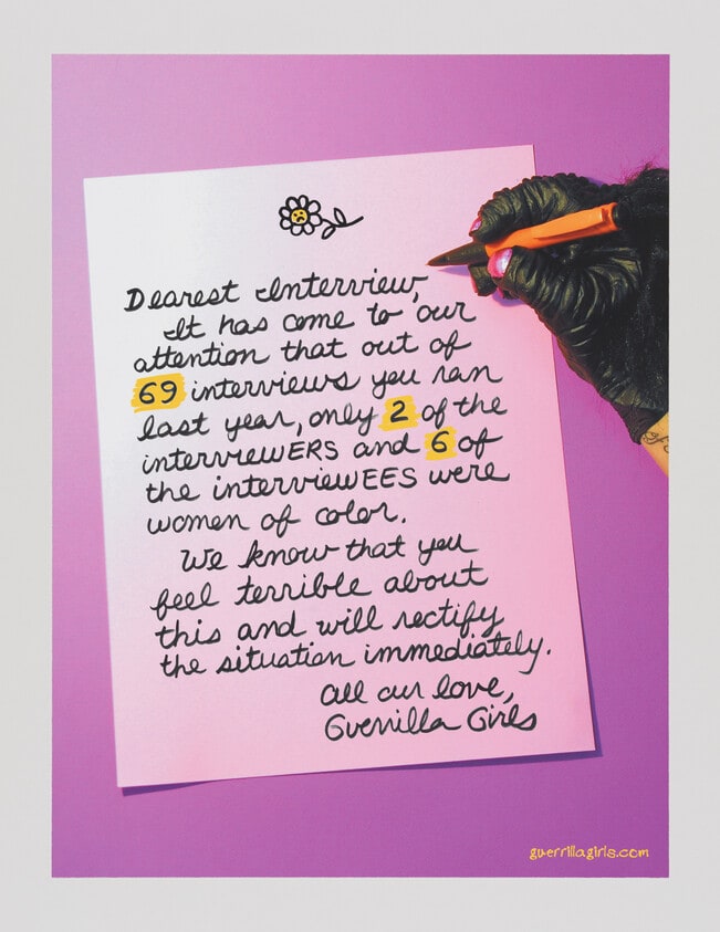 Dearest Interview Magazine