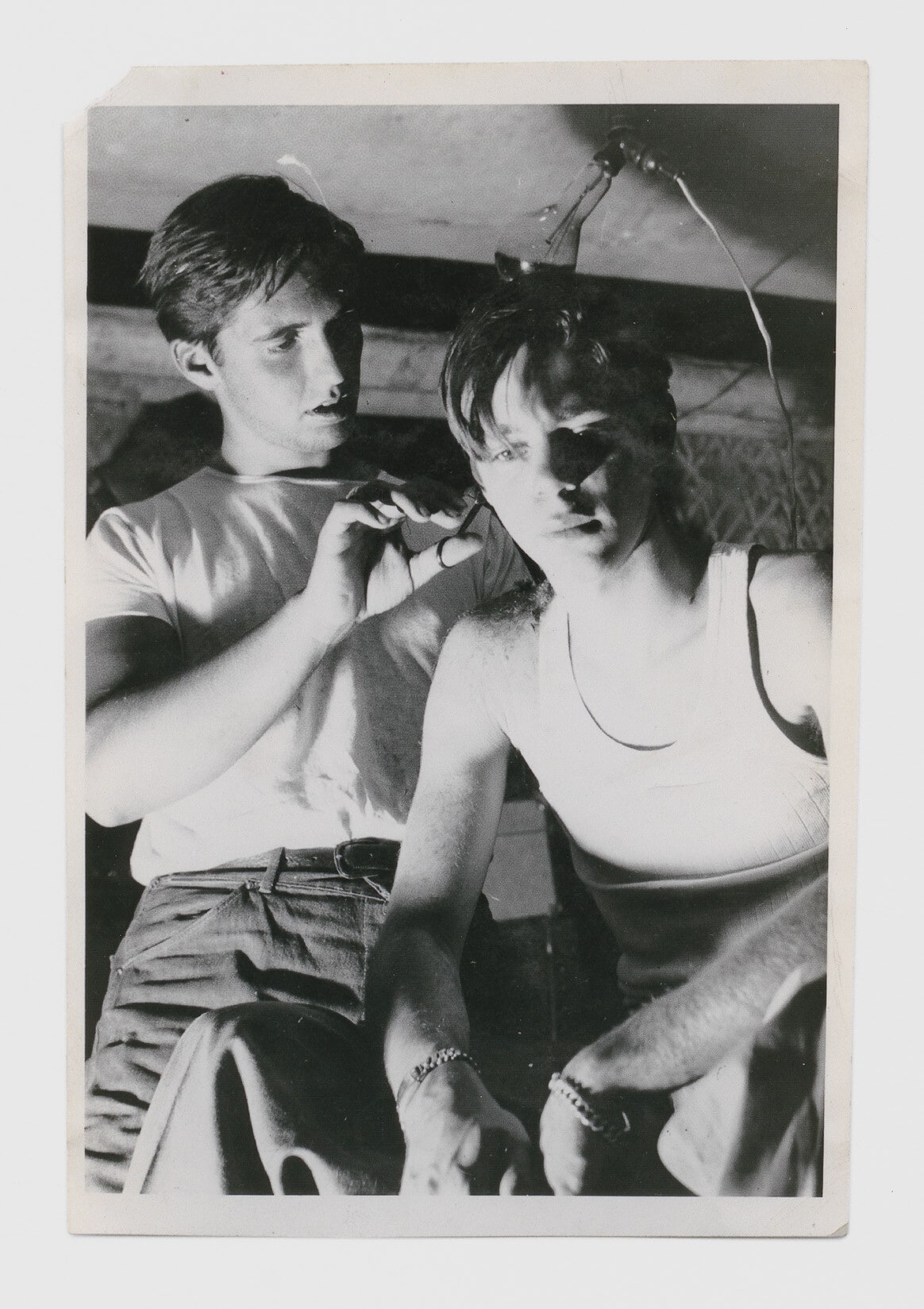 Untitled (Haircut)