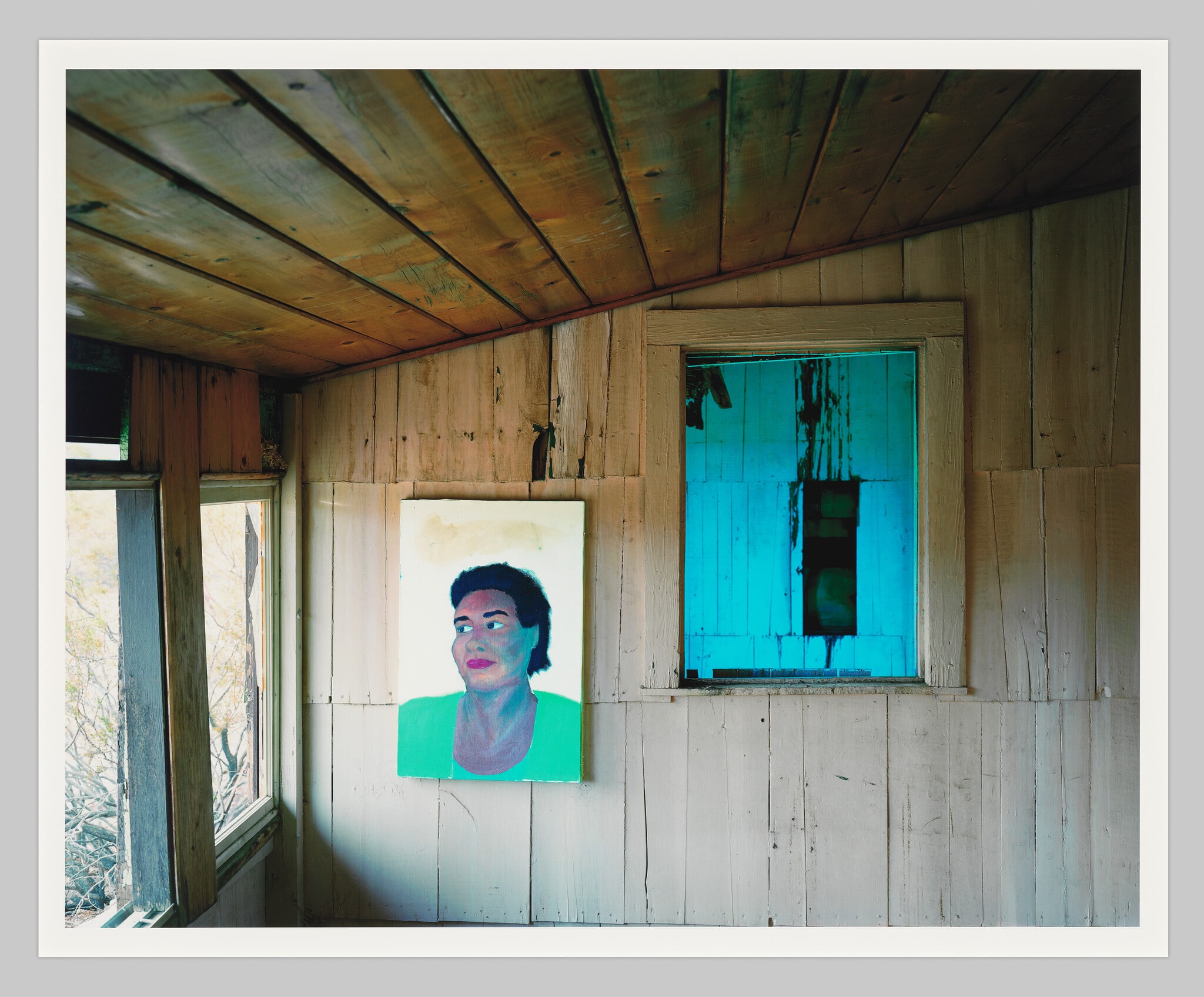 Abandoned Painting B