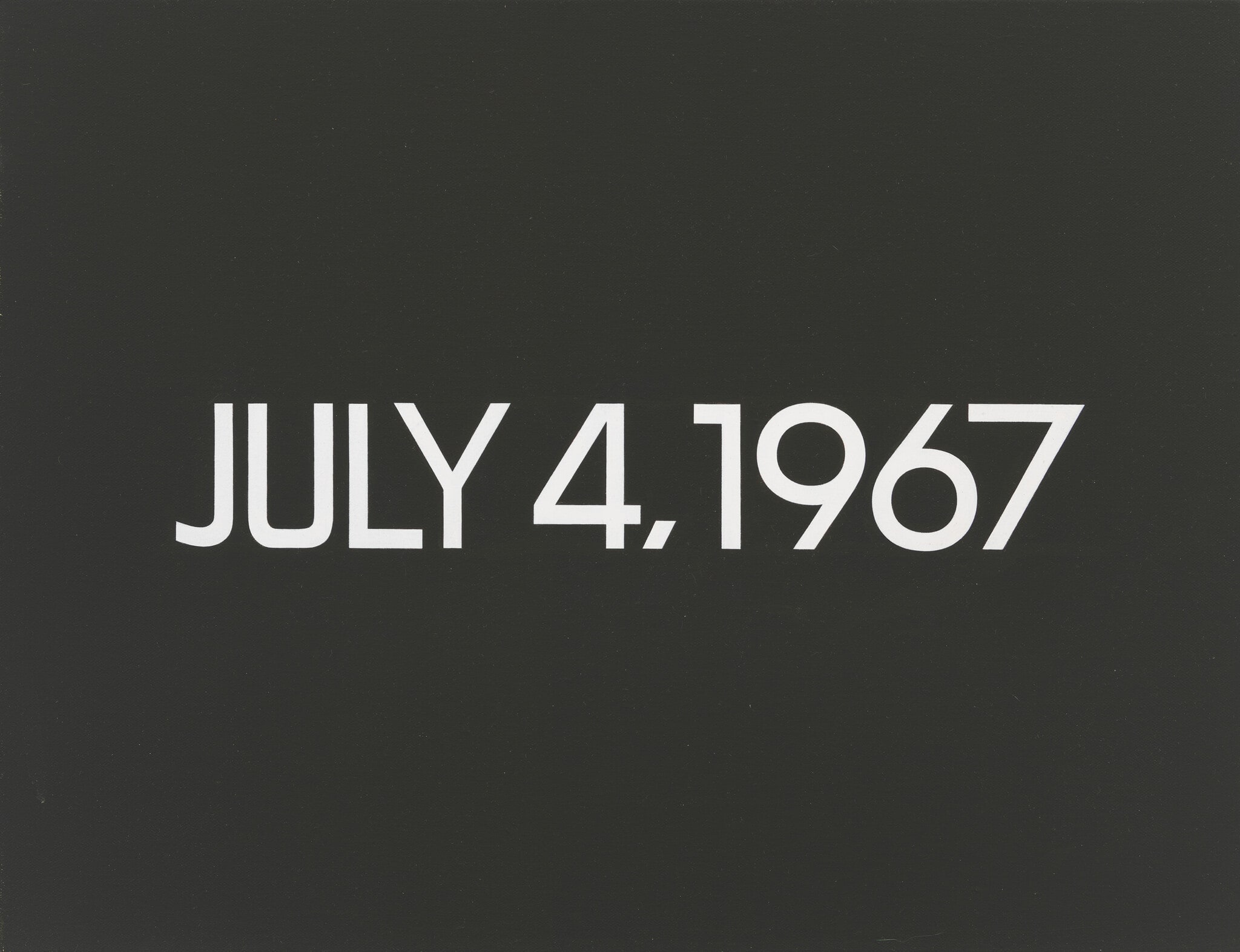 JULY 4,1967