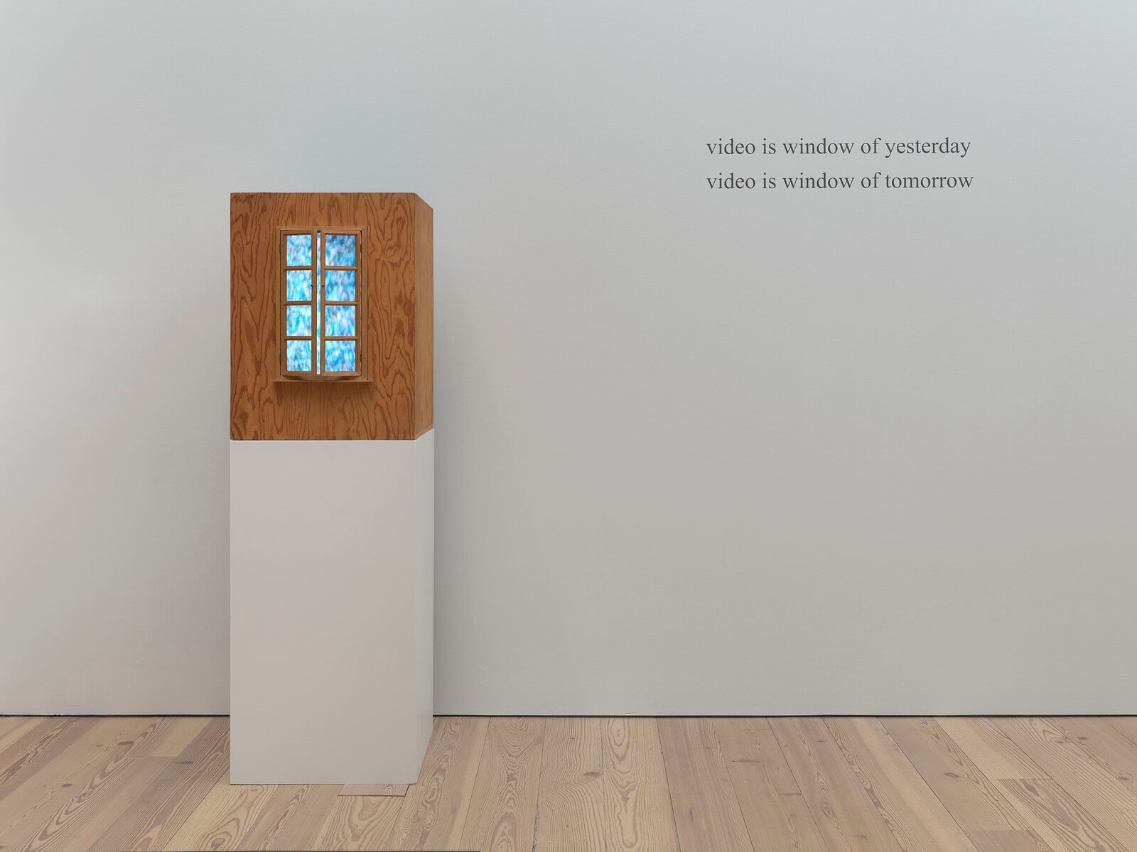 Meta-Marcel: Window