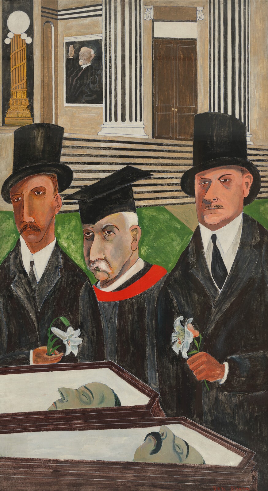 The Passion of Sacco and Vanzetti