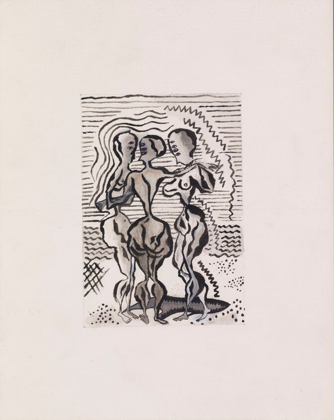 After Francis Picabia