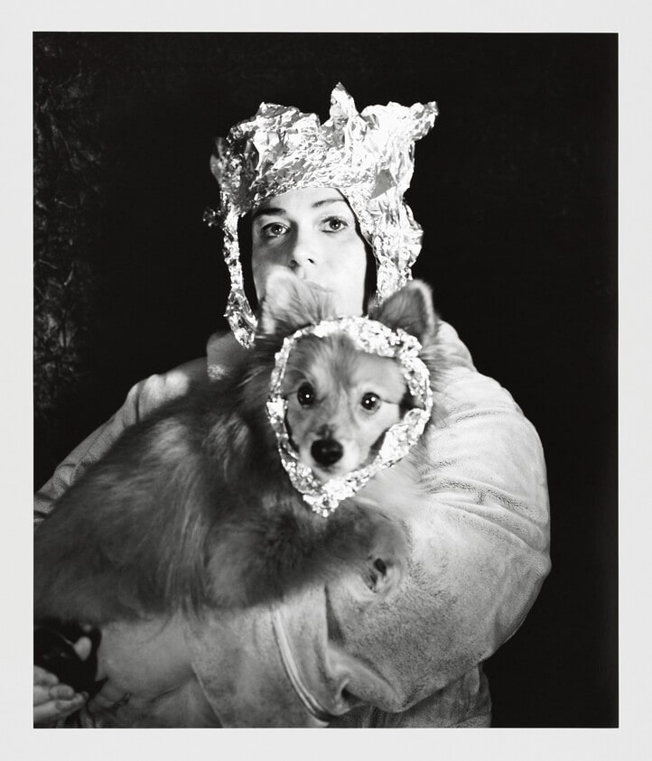 Tin Foil Crowns with Dolly Girl