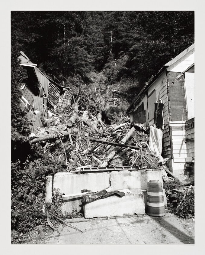 Gastineau Mud Slide