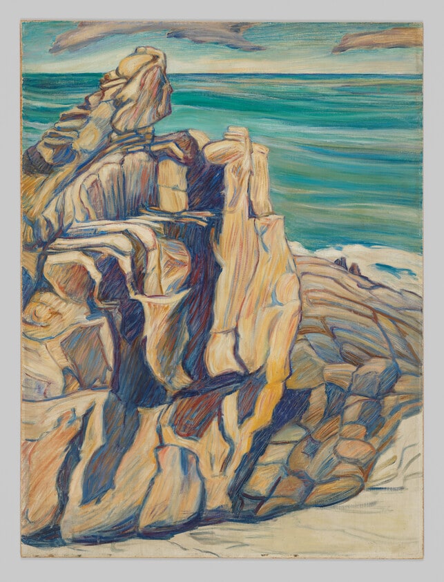 Untitled (Beach)