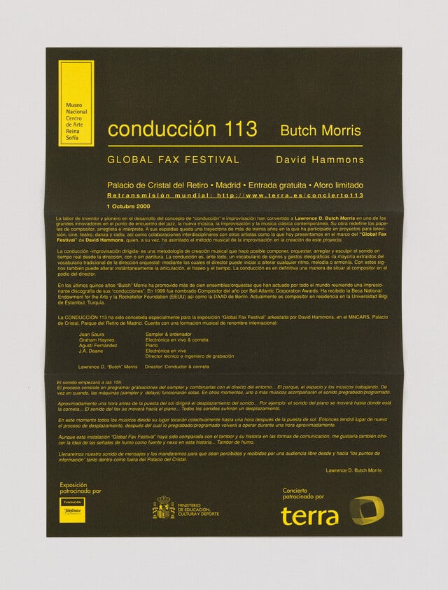 Global Fax Festival Kit