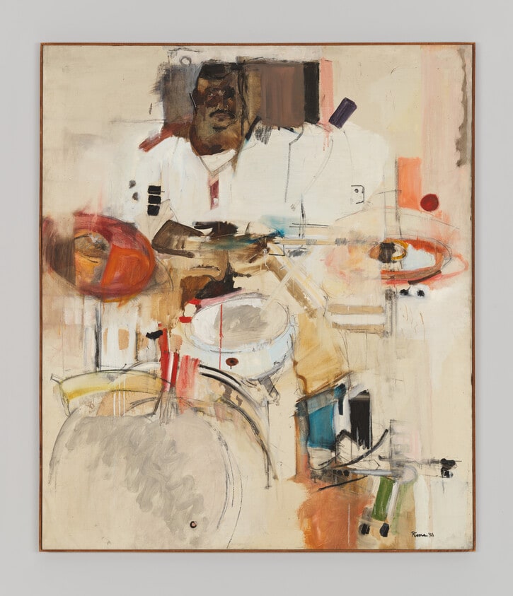 The Drummer