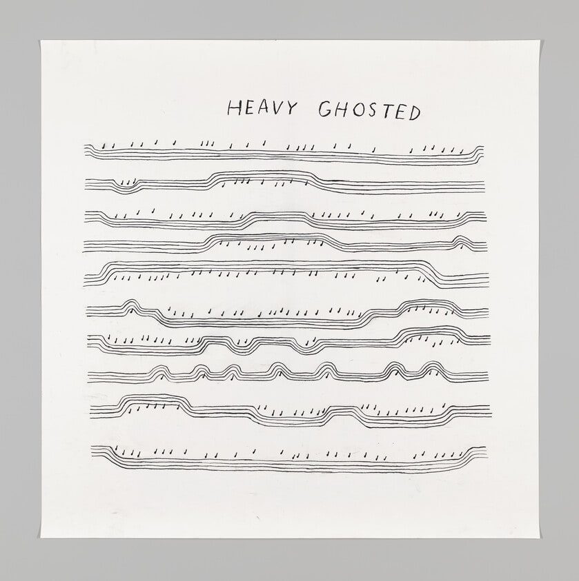 Heavy Ghosted