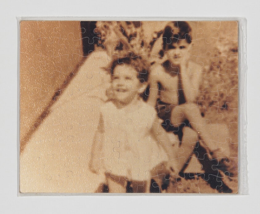 “Untitled” (Me and My Sister)