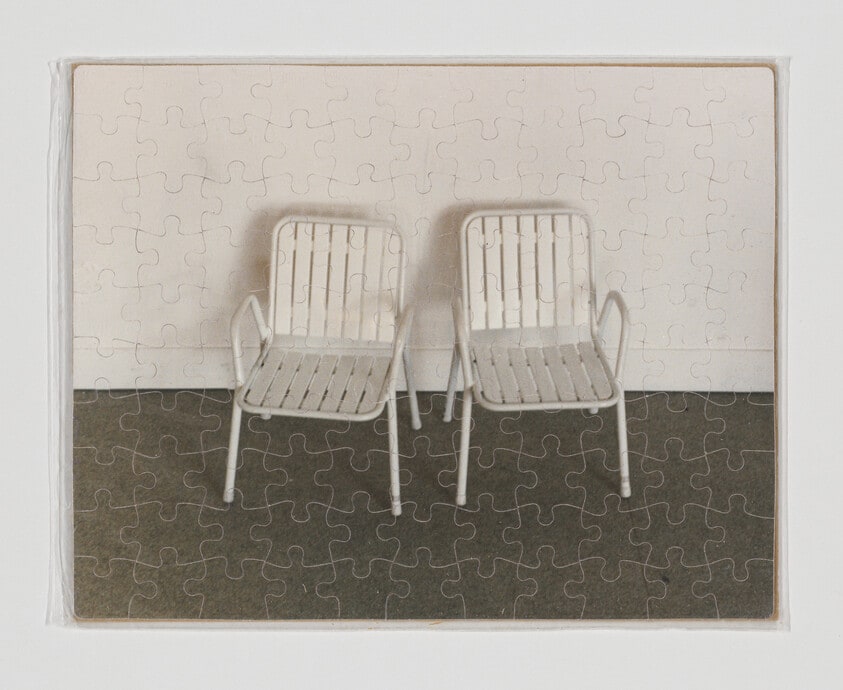 “Untitled” (Paris, Last Time, 1989)