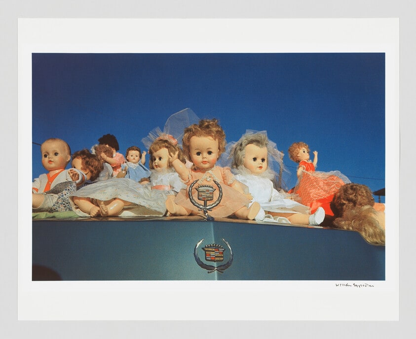 Untitled (Baby Doll Cadillac)