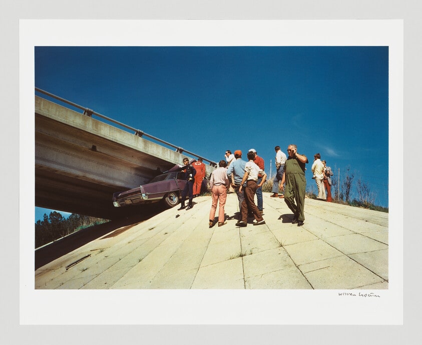 Untitled (Car Wreck)