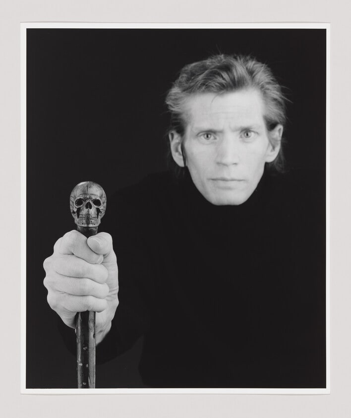 Self-Portrait