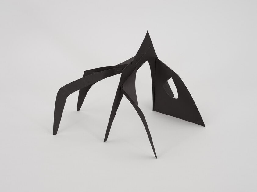 Le Guichet maquette