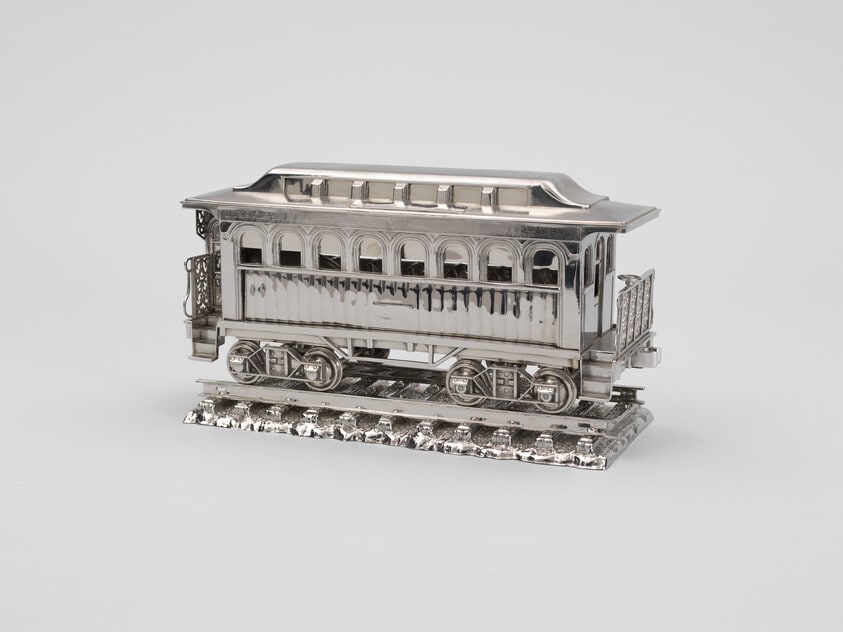 Jim Beam - Passenger Car