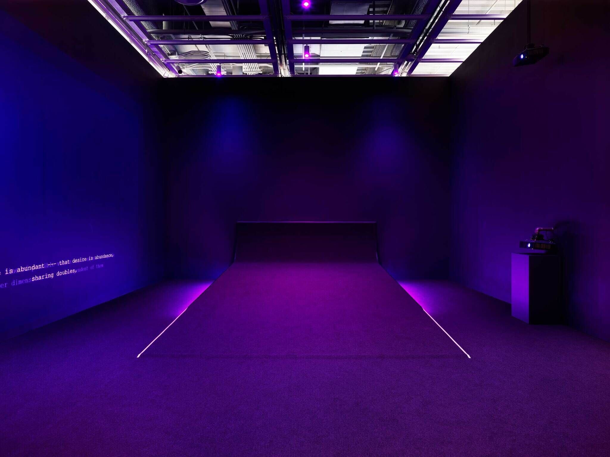 Call To Post (Violet)