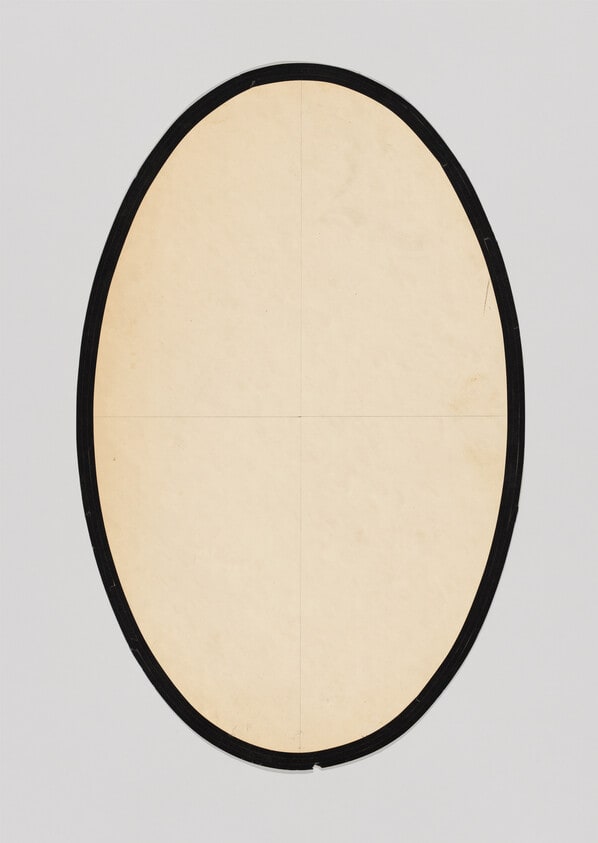 Lamp II (Study)