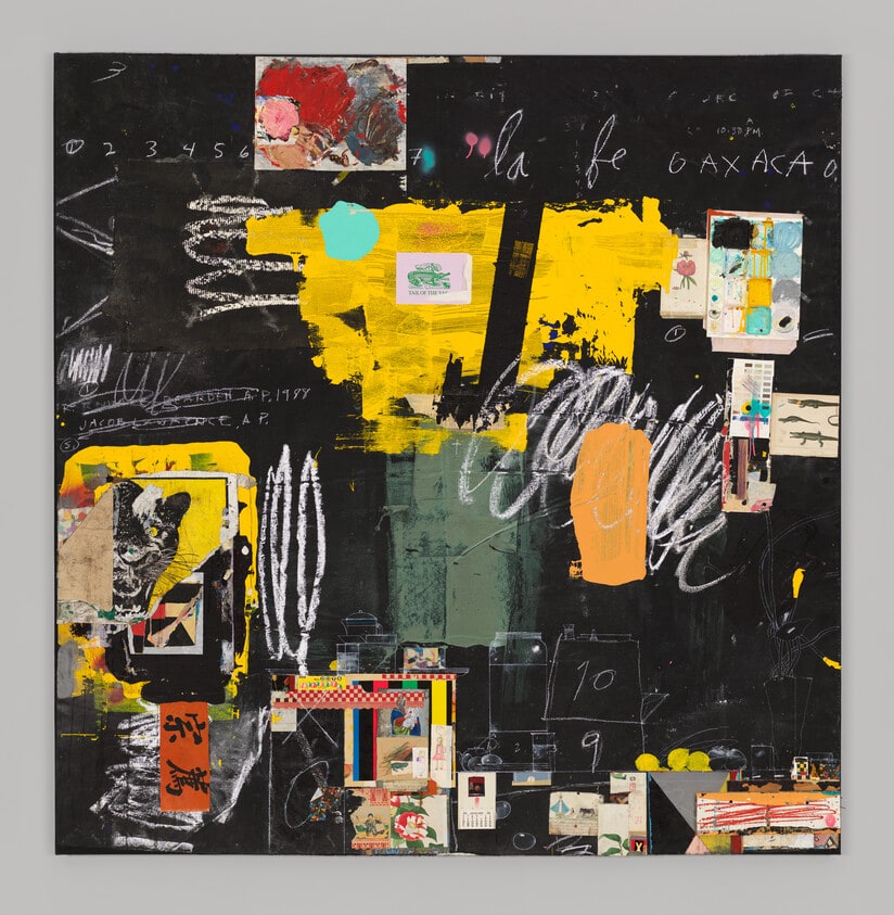 Jacob Lawrence, Romare Bearden, American Painting