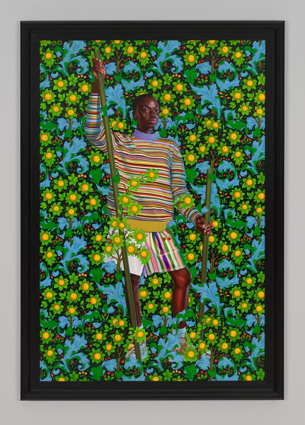 Portrait of Soukeyna Diouf