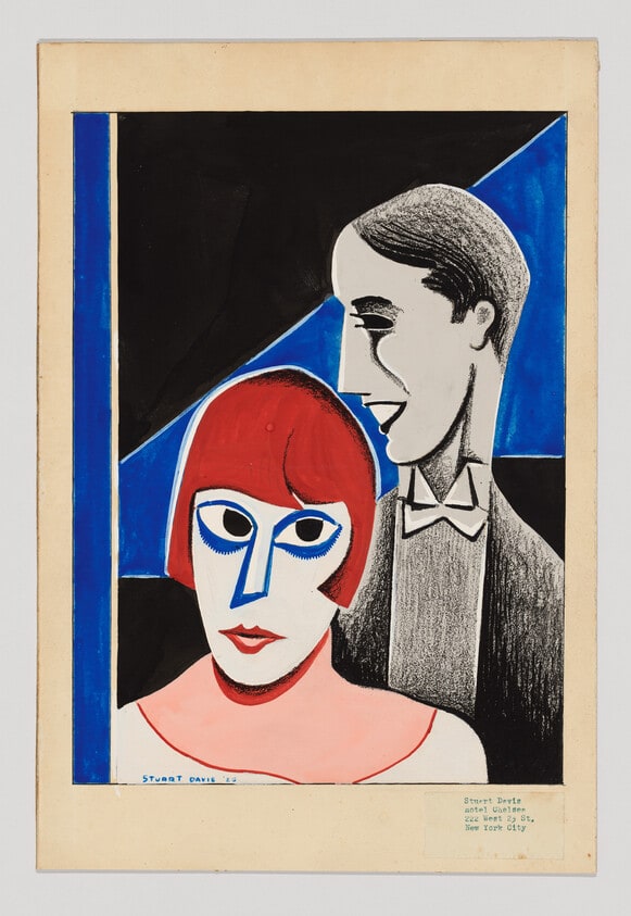 Man and Woman