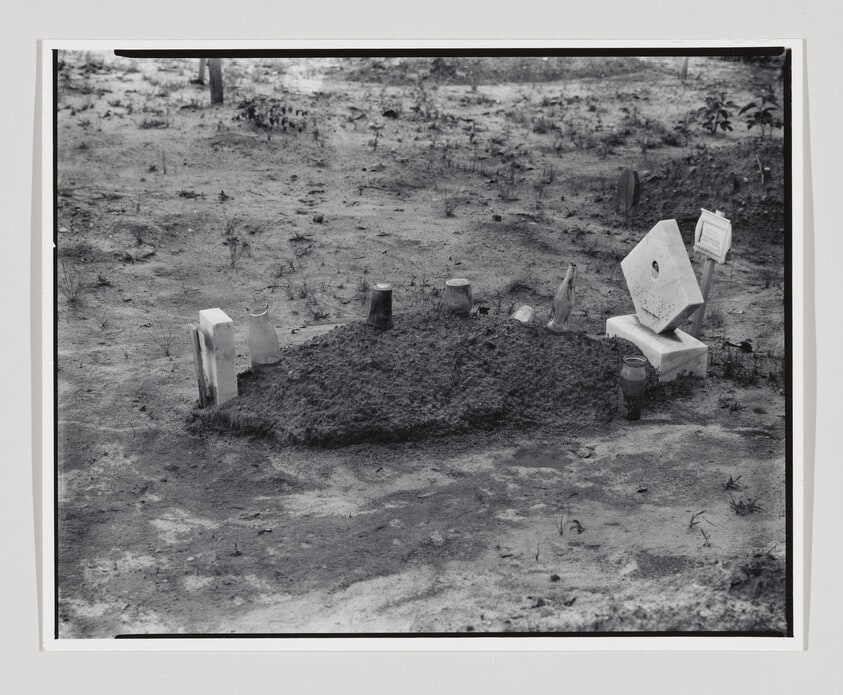 Child's Grave, Hale County, Alabama