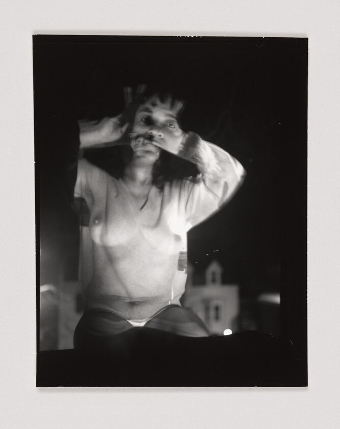 Untitled (projection) #P40