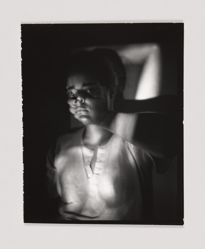 Untitled (projection) #P18