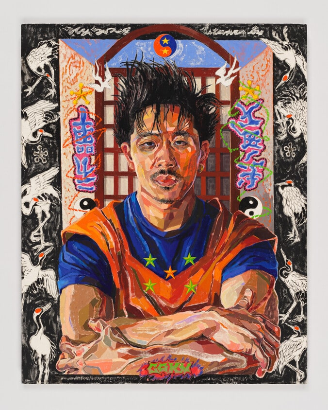 Coolieisms, aka: Sly Son Goku turns 23