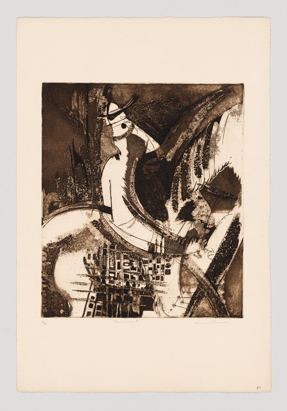 Horseman I