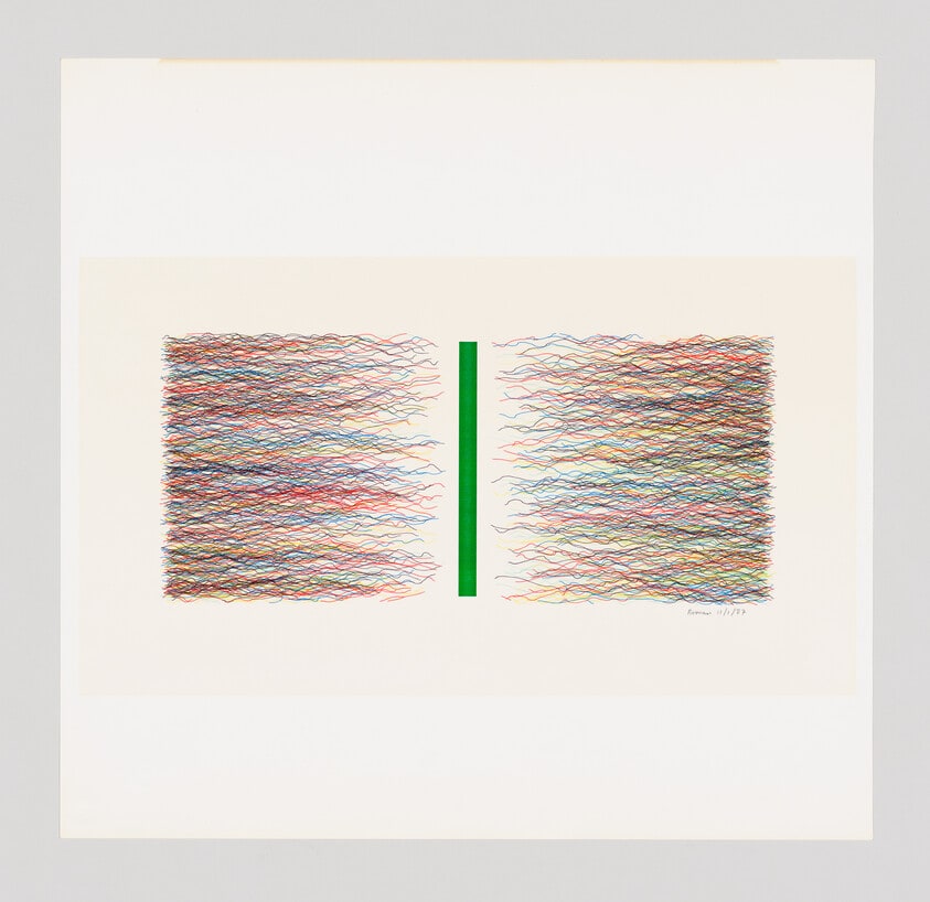 Untitled, Series: 20 Pathway