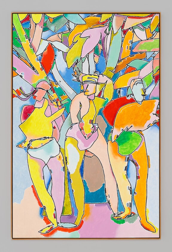 Untitled, Bathers Series