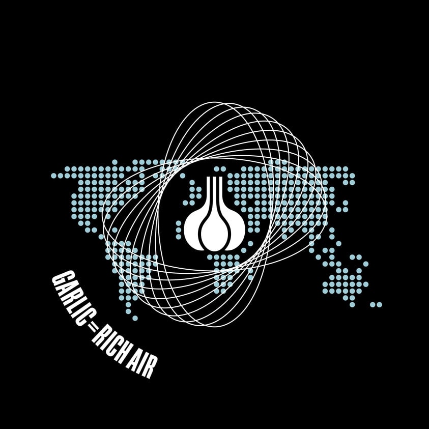 Garlic = Rich Air