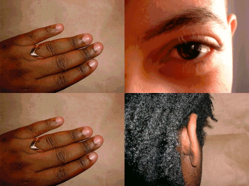 The Interaction of Coloreds