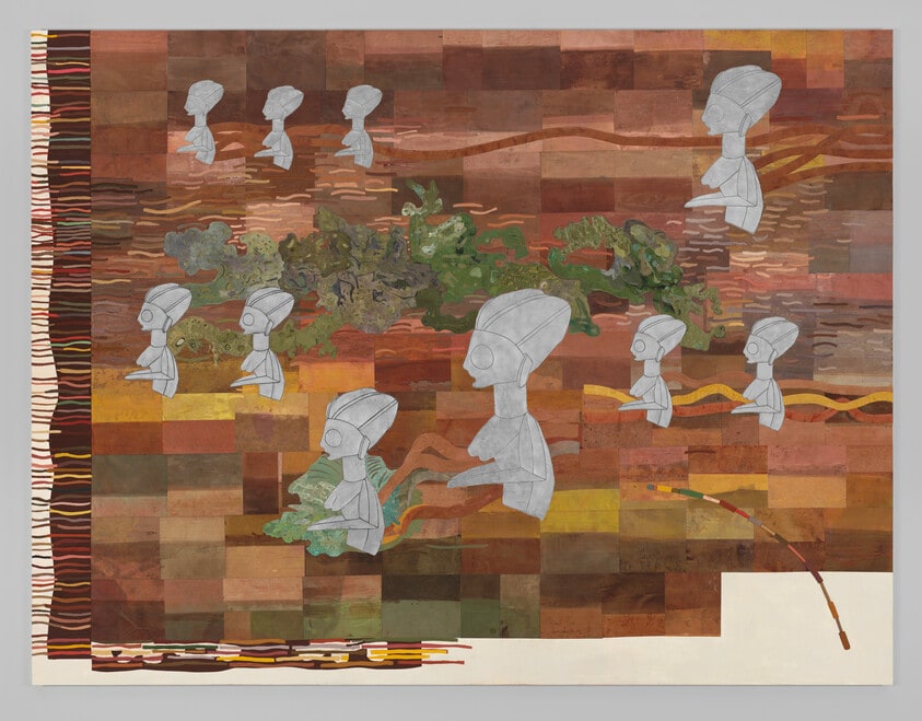 Ecstatic Draught of Fishes