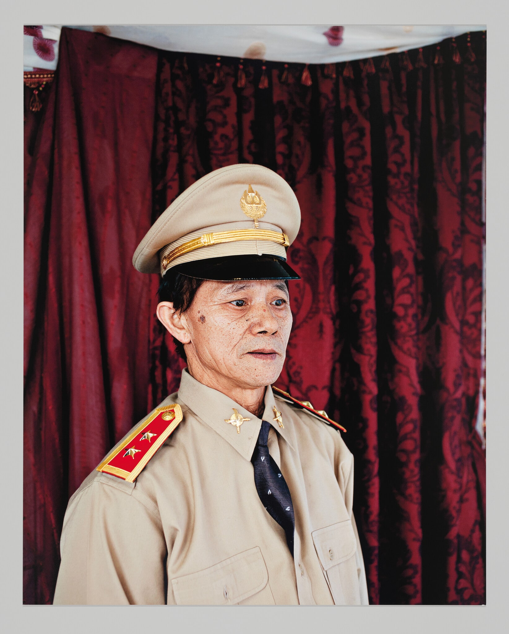 Hmong Veteran