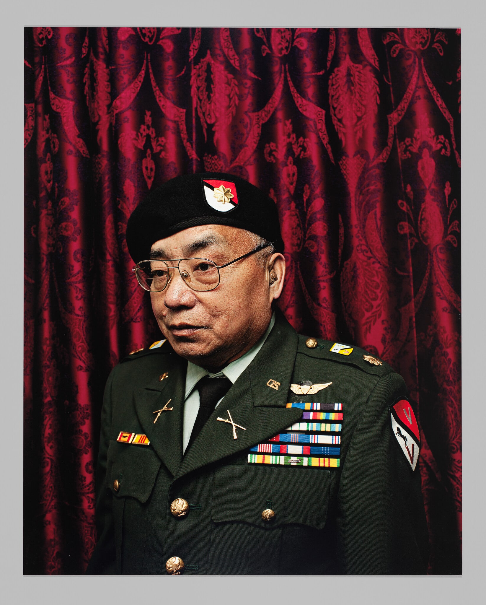 Hmong Veteran