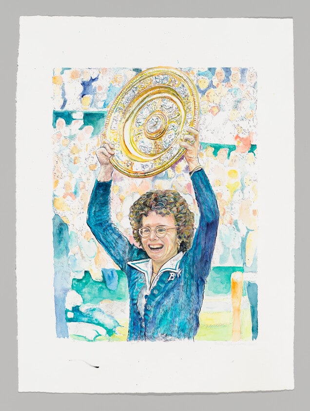 Billie Jean King