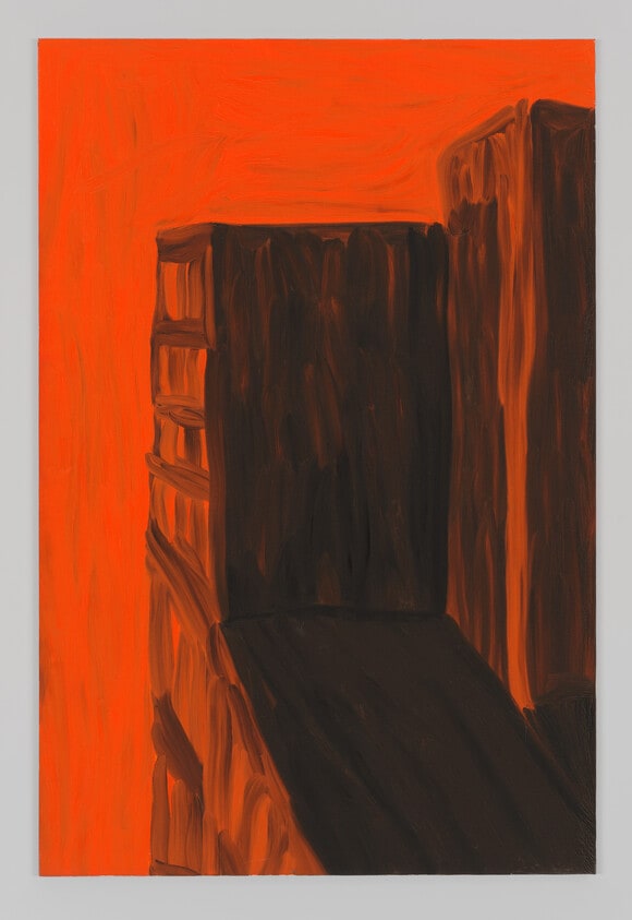 Orange Light