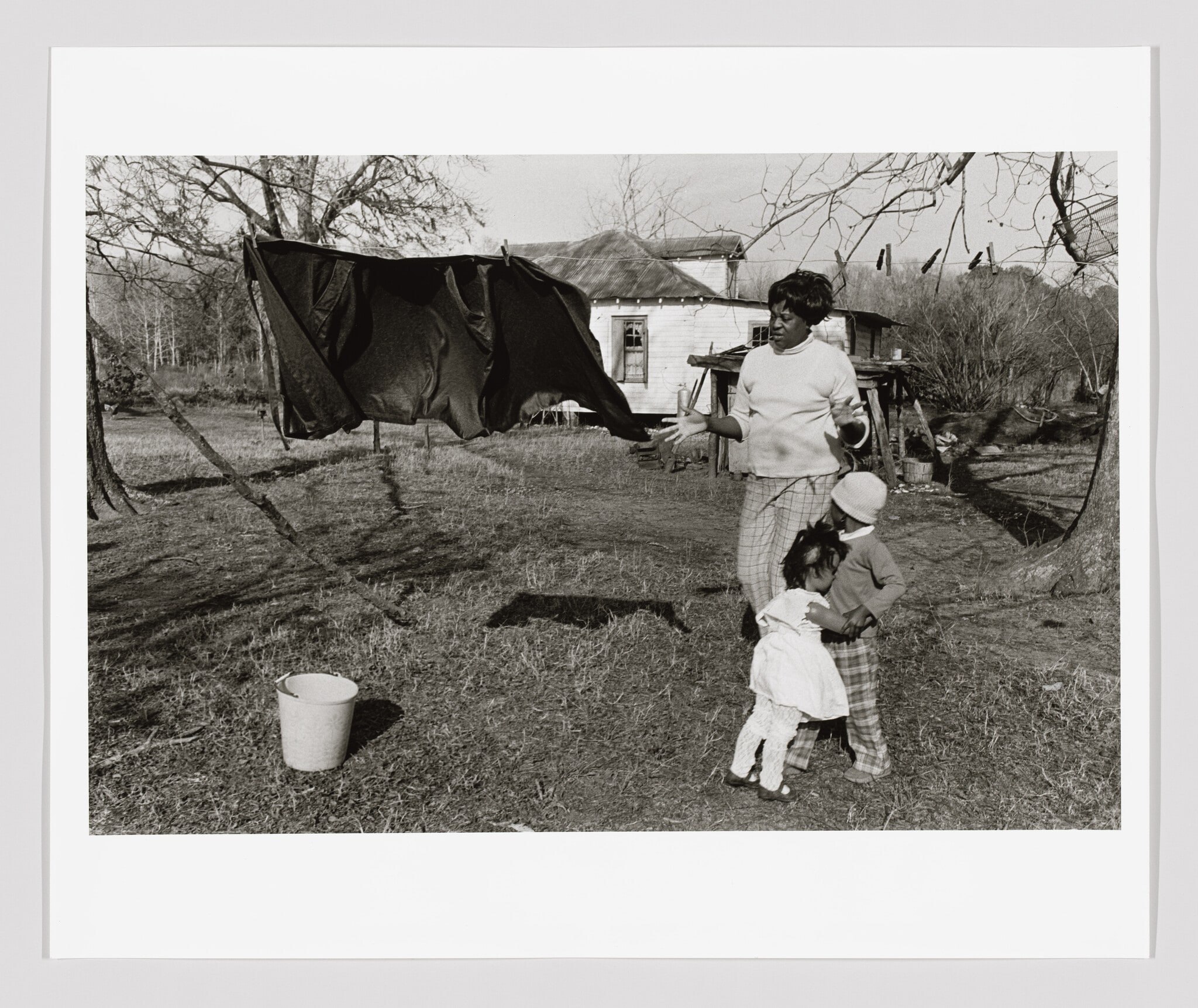 An Afternoon with Aunt Tootie, Daufuskie Island, SC