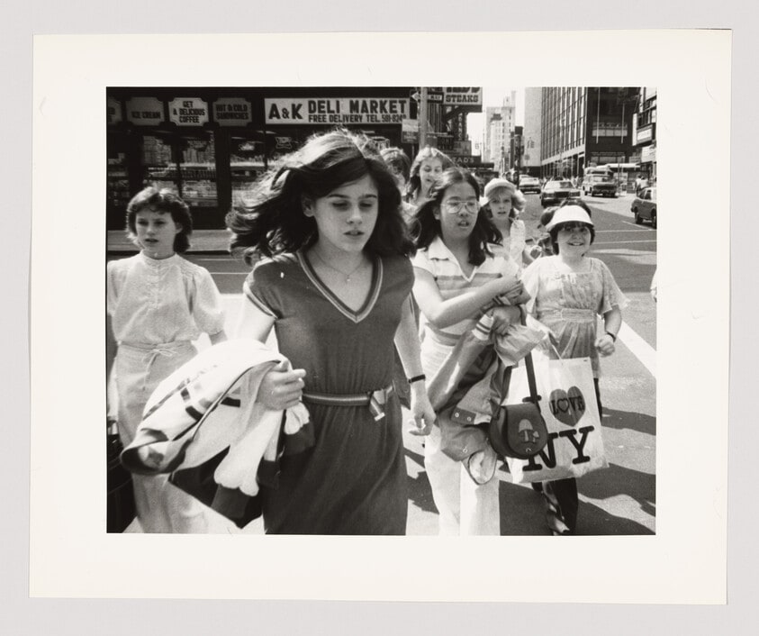 34th Street, New York