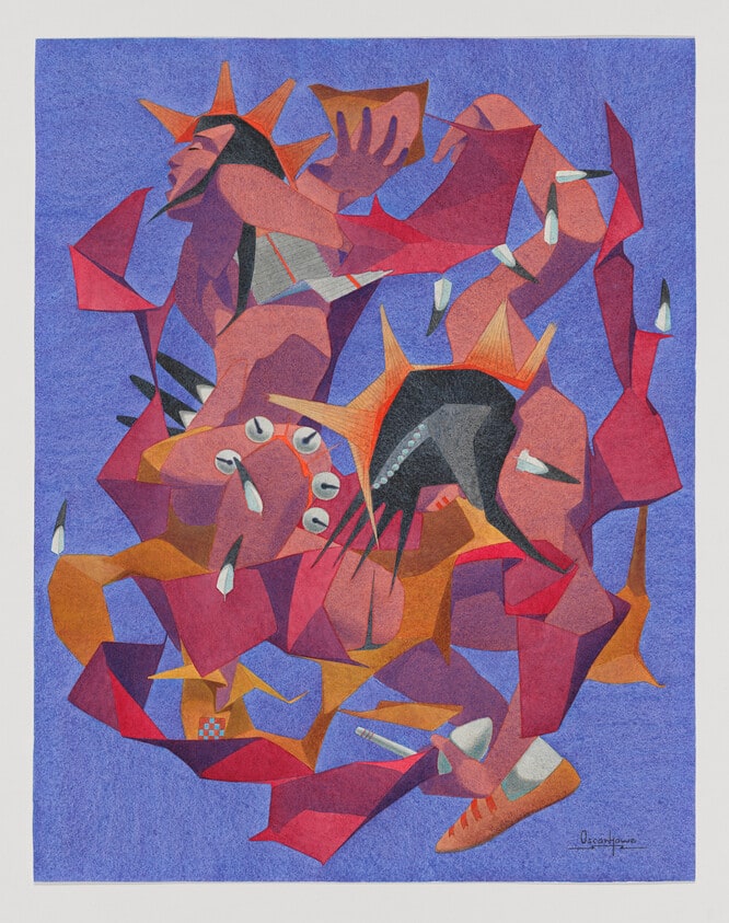 Ecstasy (War Dance)