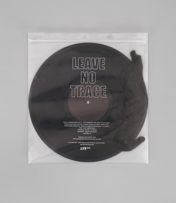 Leave No Trace