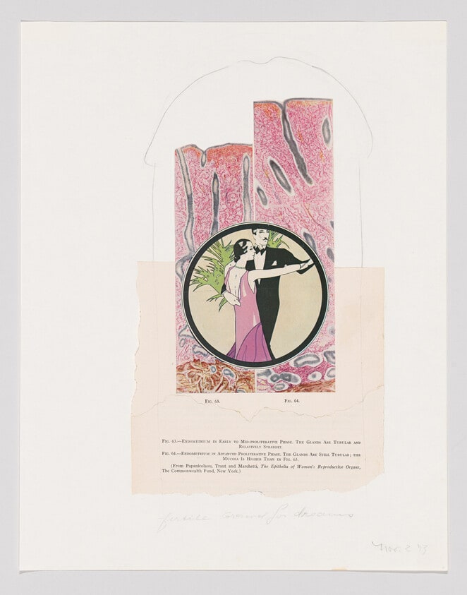 Untitled (dancing couple), 1973