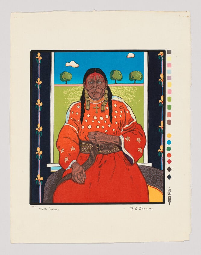 Woman at Window