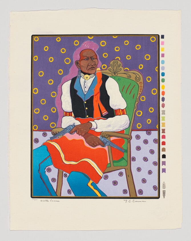 Two Guns Arikara
