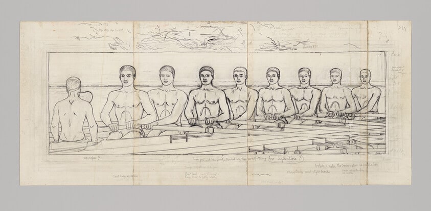 Study for Crew