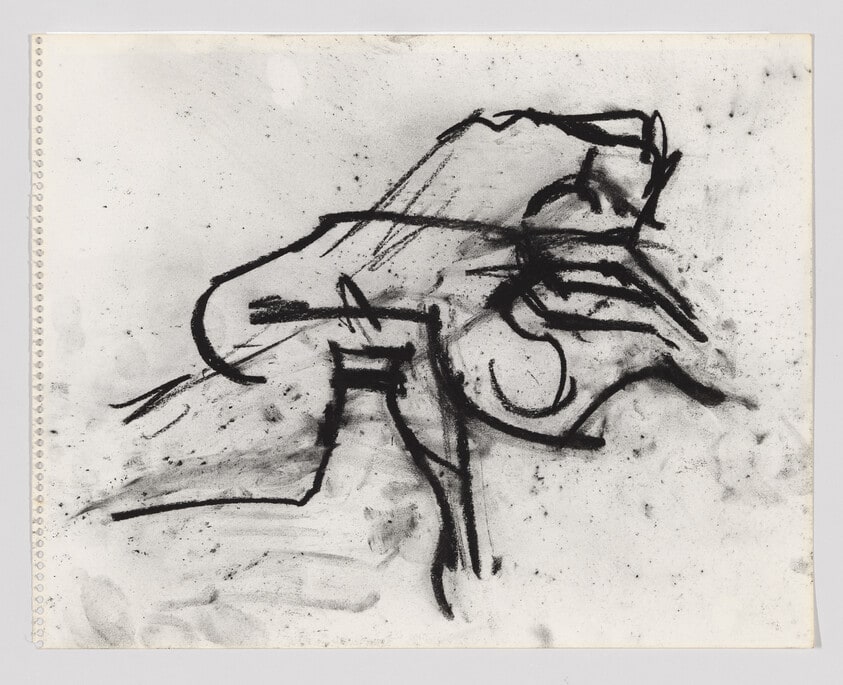 Untitled (Figure Study) 19